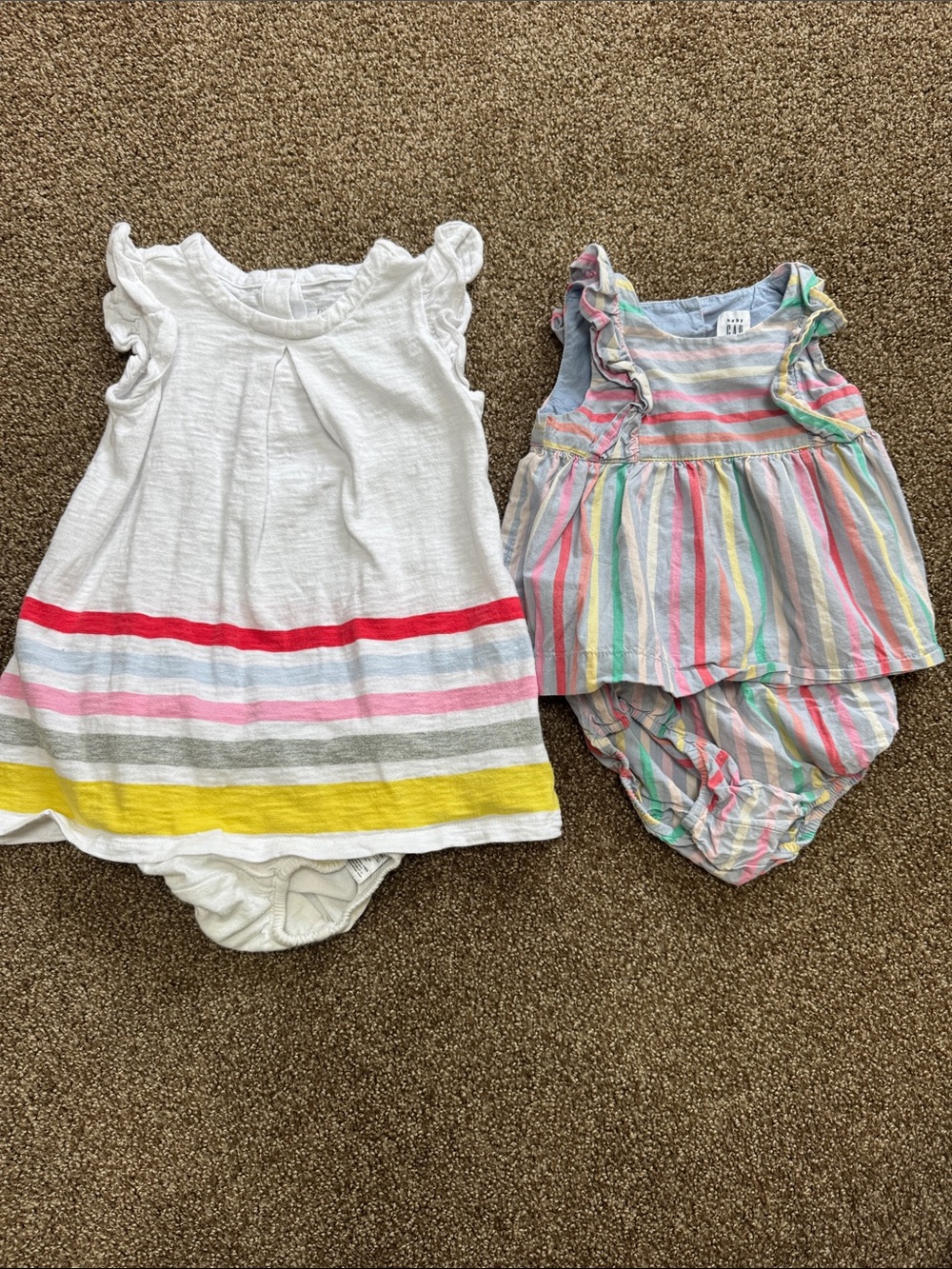 Baby Gap lot